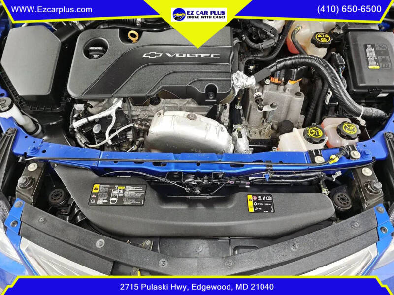 2018 Chevrolet Volt Premier