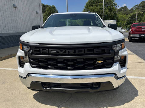 2024 Chevrolet Silverado 1500 Work Truck