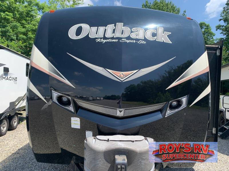 2016 Keystone RV Outback