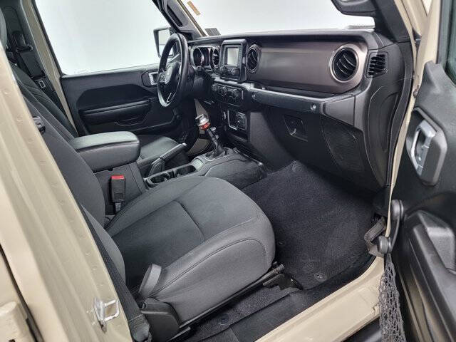 2020 Jeep Gladiator Sport