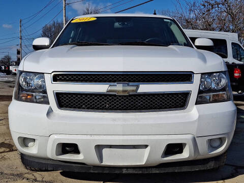 2011 Chevrolet Tahoe LS