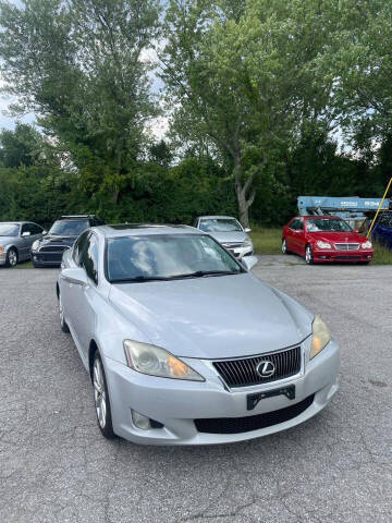 2009 Lexus IS 250 for sale at Ram Imports in Cincinnati OH