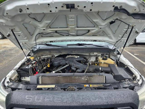 2013 Ford F-450 Super Duty