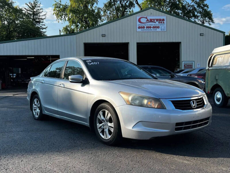 2009 Honda Accord LX-P