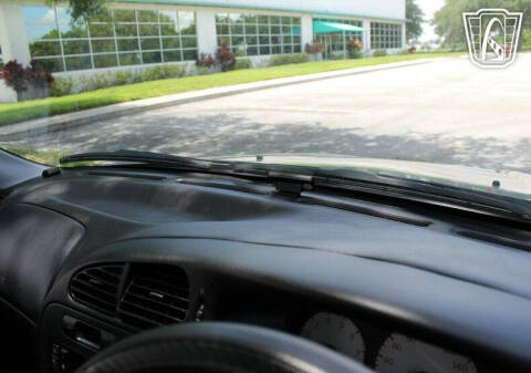 1996 Mitsubishi Lancer