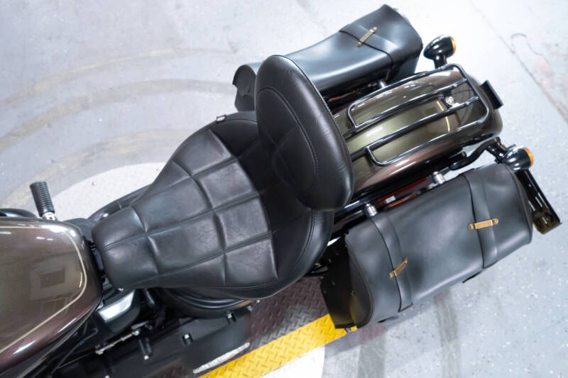 2020 Harley-Davidson Street Bob
