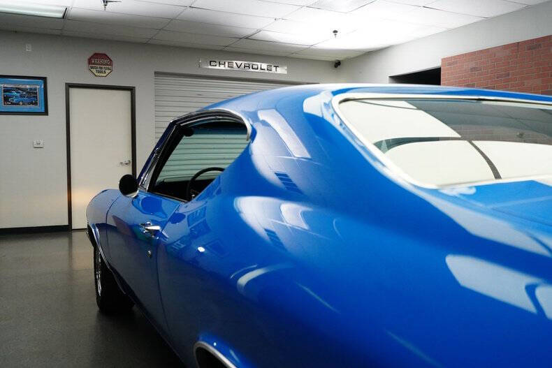 1968 Chevrolet Chevelle