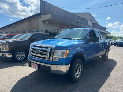 2010 Ford F-150 for sale at Six Brothers Mega Lot in Youngstown OH