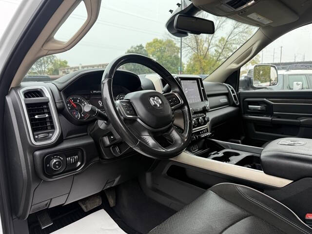 2020 RAM 3500 Laramie