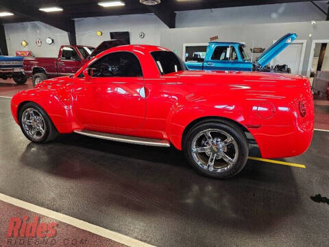 2005 Chevrolet SSR LS