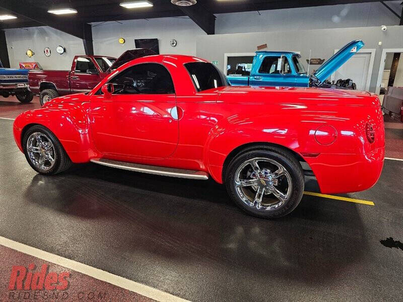 2005 Chevrolet SSR LS
