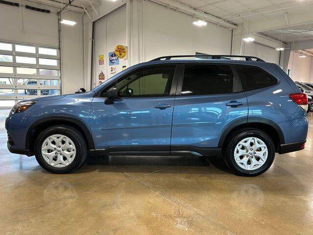 2024 Subaru Forester