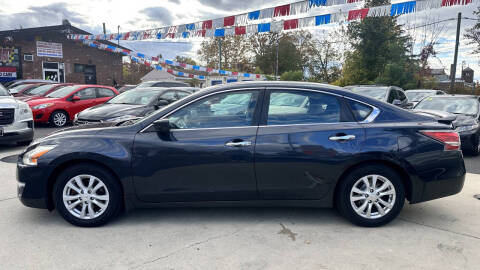 2014 Nissan Altima 2.5 S