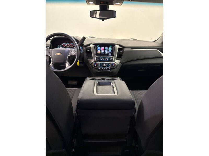 2017 Chevrolet Tahoe LS