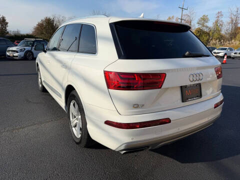 2018 Audi Q7 2.0T quattro Premium