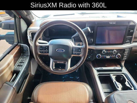 2025 Ford F-350 Super Duty
