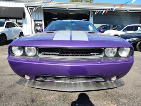 2013 Dodge Challenger SRT8 392
