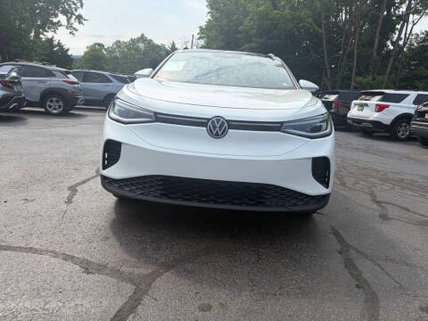 2023 Volkswagen ID.4 Pro S