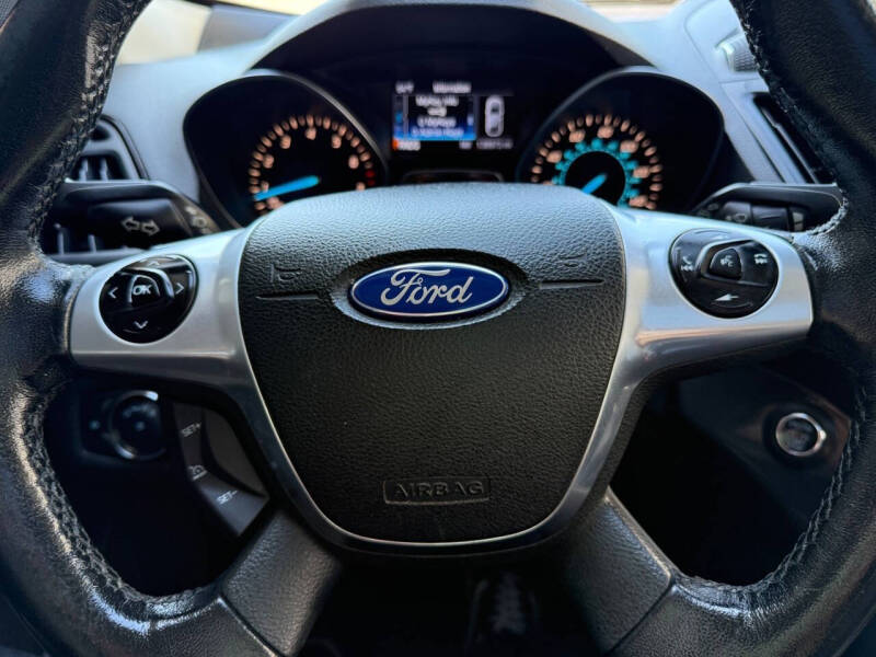 2015 Ford Escape Titanium