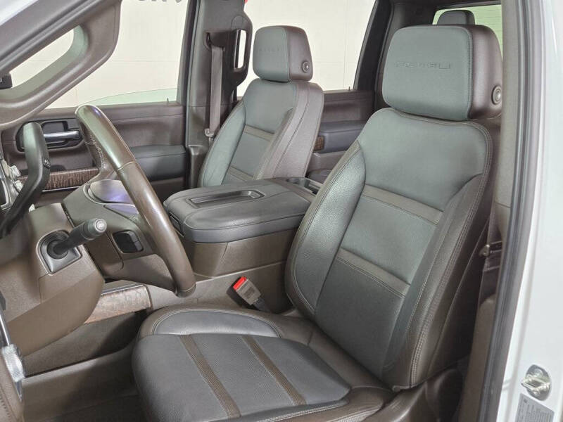 2022 GMC Sierra 2500HD