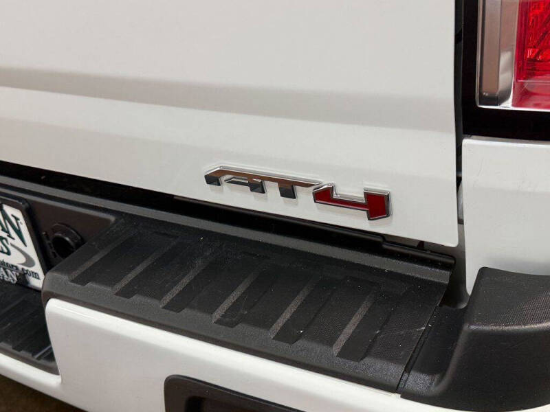 2021 GMC Canyon