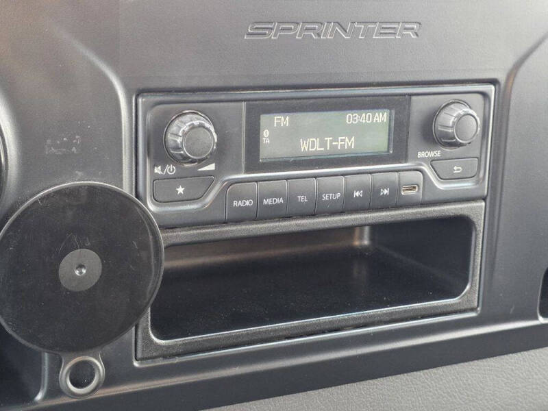 2019 Mercedes-Benz Sprinter