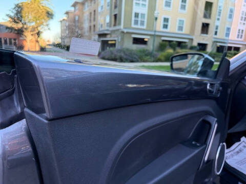 2012 Volkswagen Beetle 2.5L PZEV