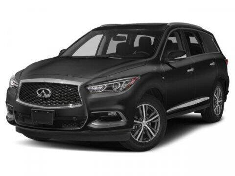 2019 Infiniti QX60 for sale at TRAVERS GMT AUTO SALES - Traver GMT Auto Sales West in O Fallon MO
