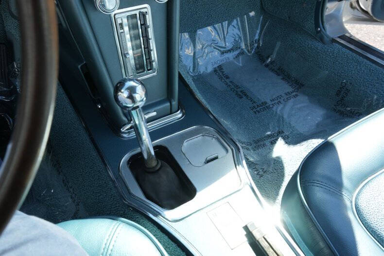 1967 Chevrolet Corvette