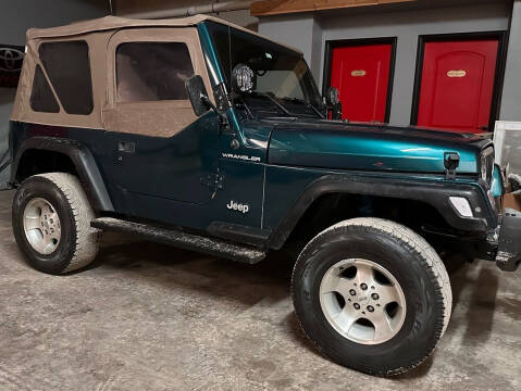 Jeep Wrangler For Sale in Caddo Mills, TX - AUTO-MEX