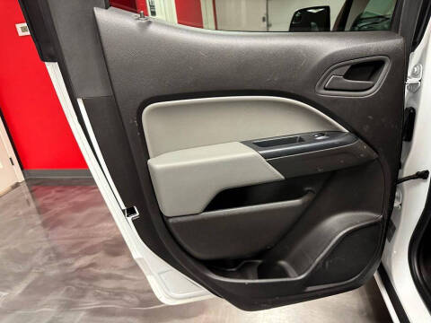 2017 Chevrolet Colorado