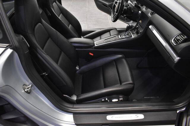 2018 Porsche 718 Cayman S
