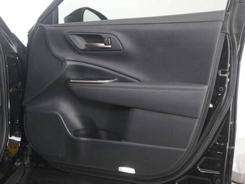 2025 Toyota Crown XLE