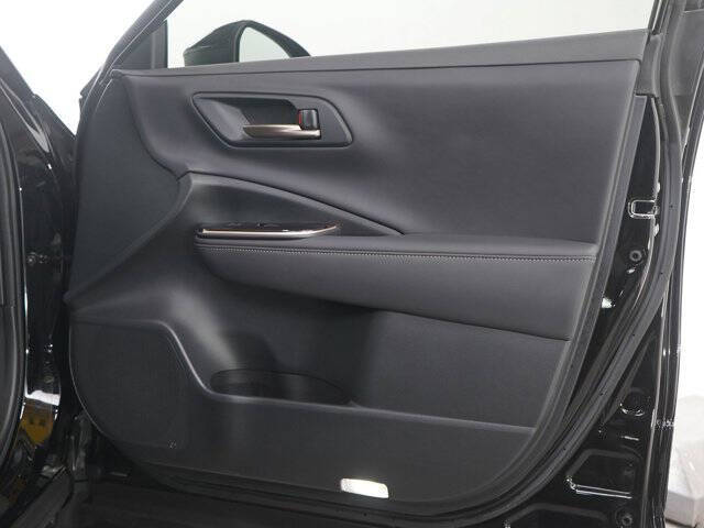 2025 Toyota Crown XLE