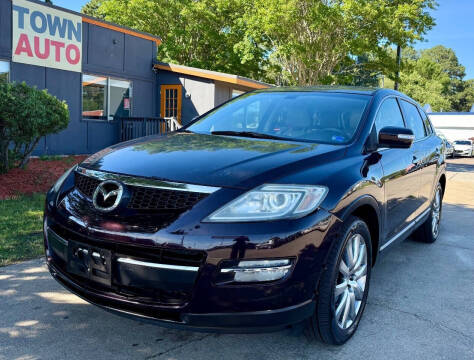 2008 Mazda CX-9 Grand Touring