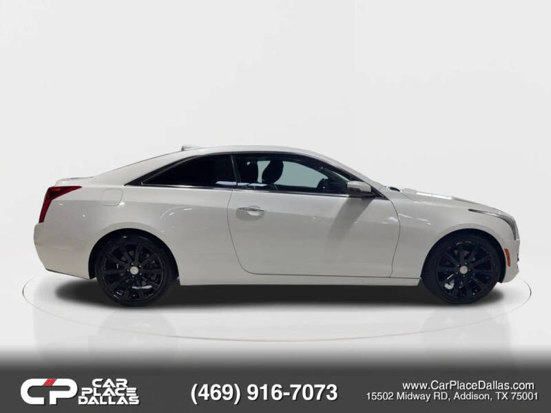2015 Cadillac ATS 2.0T