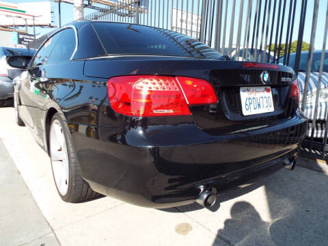 2011 BMW 3 Series 335i