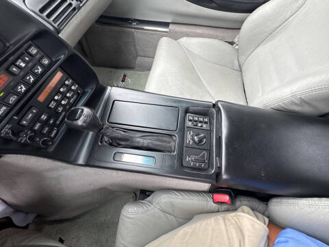 1996 Chevrolet Corvette