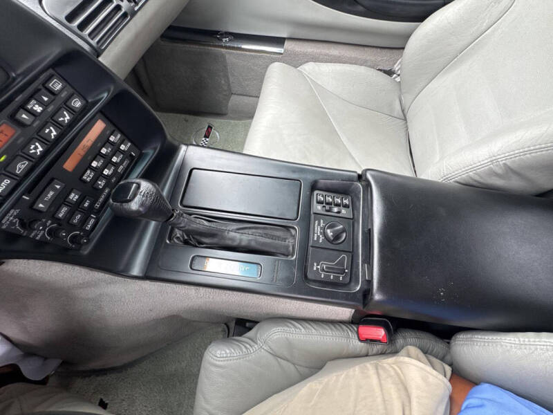 1996 Chevrolet Corvette