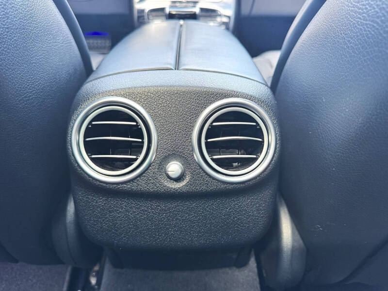 2017 Mercedes-Benz E-Class AMG E 43