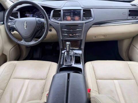 2015 Lincoln MKS EcoBoost