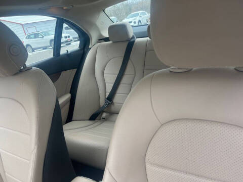 2021 Mercedes-Benz C-Class C 300 4MATIC