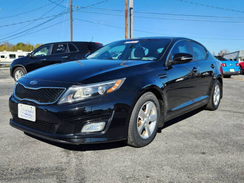 2015 Kia Optima for sale at Clear Choice Auto Sales in Mechanicsburg PA