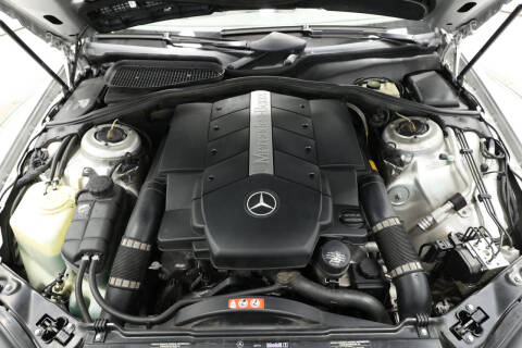 2006 Mercedes-Benz S-Class S 430