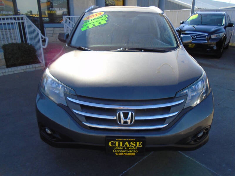 2013 Honda CR-V EX-L