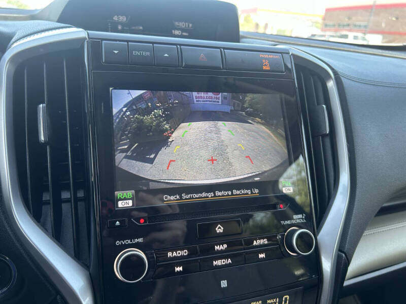 2019 Subaru Ascent Limited 8-Passenger