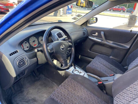 2003 Mazda Protege5