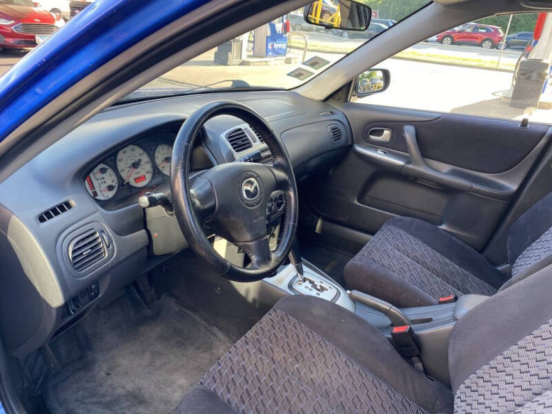 2003 Mazda Protege5