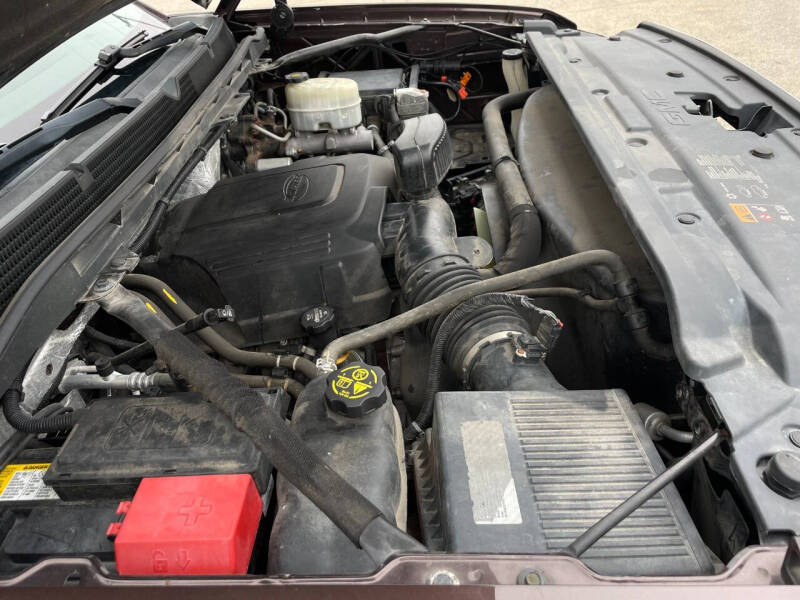 2016 GMC Sierra 3500HD SLT