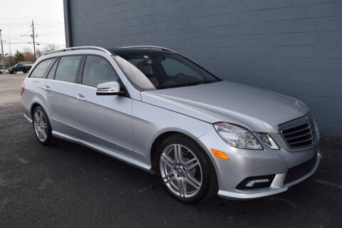 2011 Mercedes-Benz E-Class E 350 Sport 4MATIC
